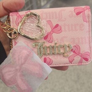 Juicy Couture Wallet 🎀